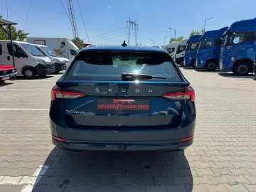 Skoda Octavia 2.0 TDI DSG Style