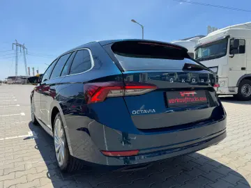 Skoda Octavia 2.0 TDI DSG Style
