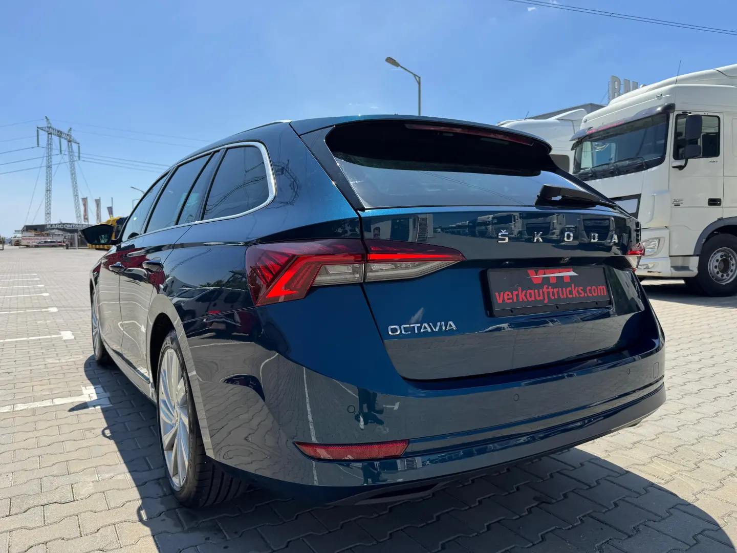 Skoda Octavia 2.0 TDI DSG Style