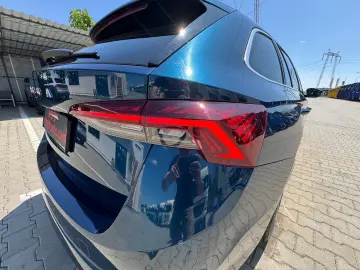 Skoda Octavia 2.0 TDI DSG Style