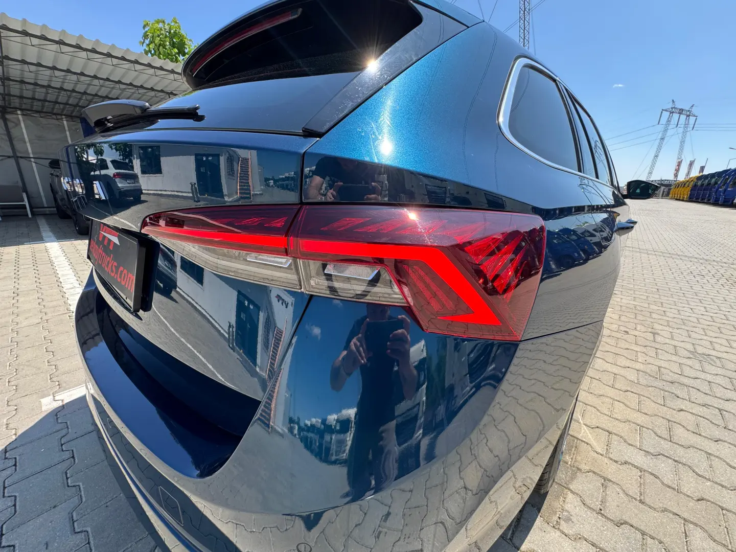 Skoda Octavia 2.0 TDI DSG Style