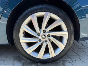 Skoda Octavia 2.0 TDI DSG Style