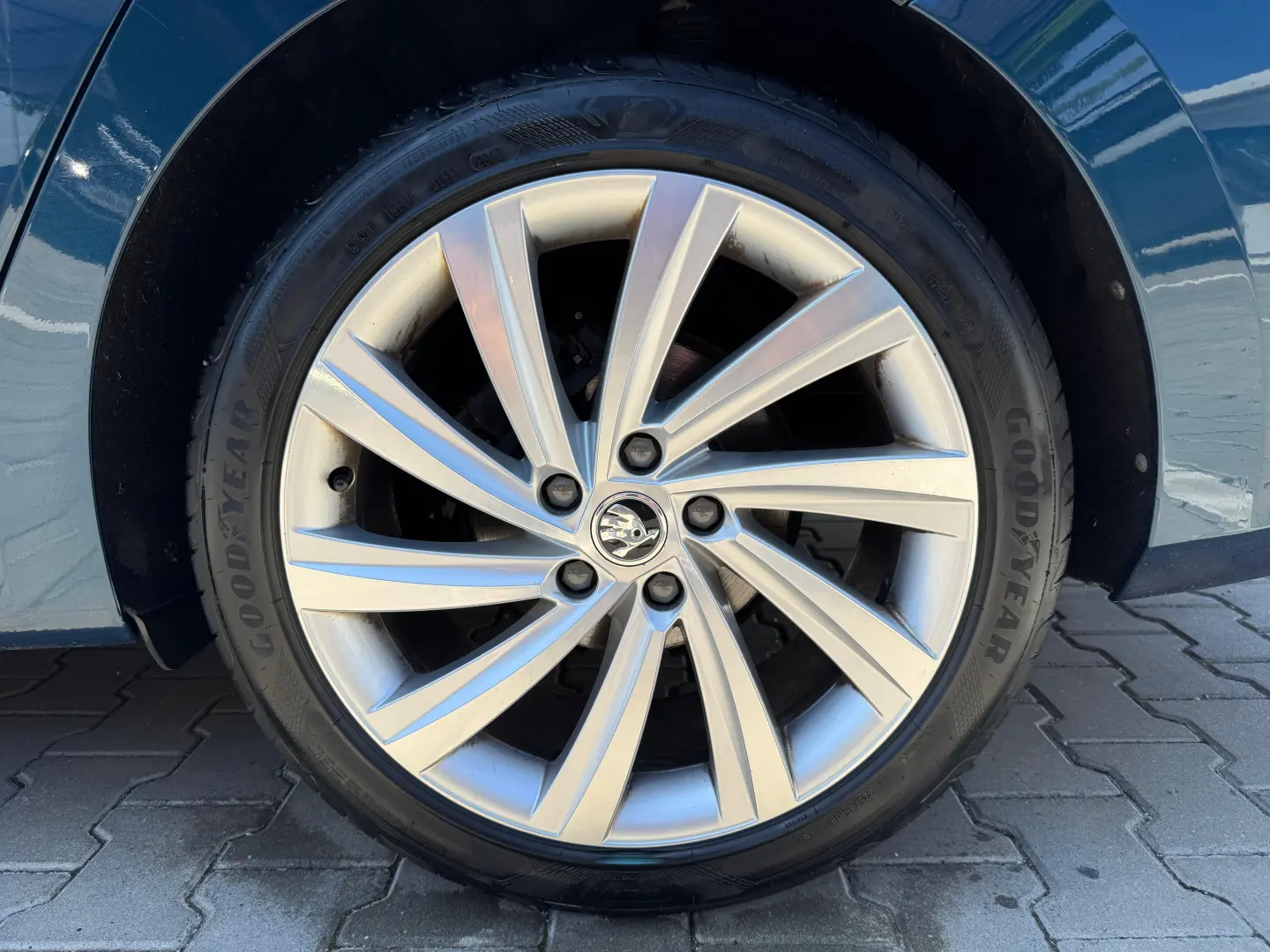 Skoda Octavia 2.0 TDI DSG Style