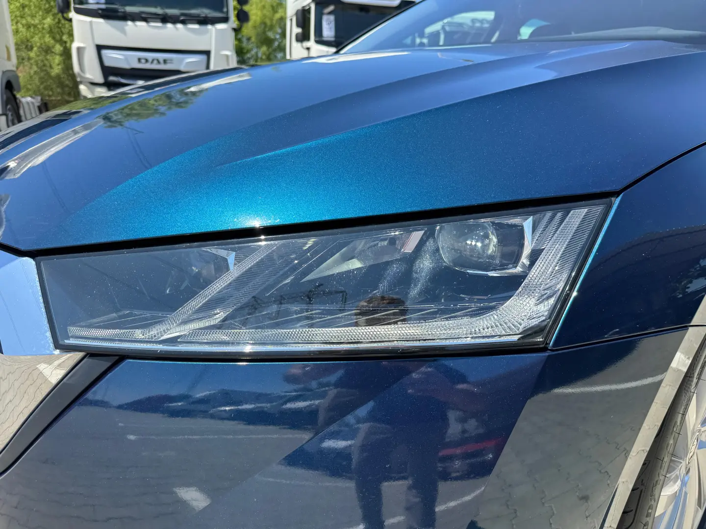 Skoda Octavia 2.0 TDI DSG Style