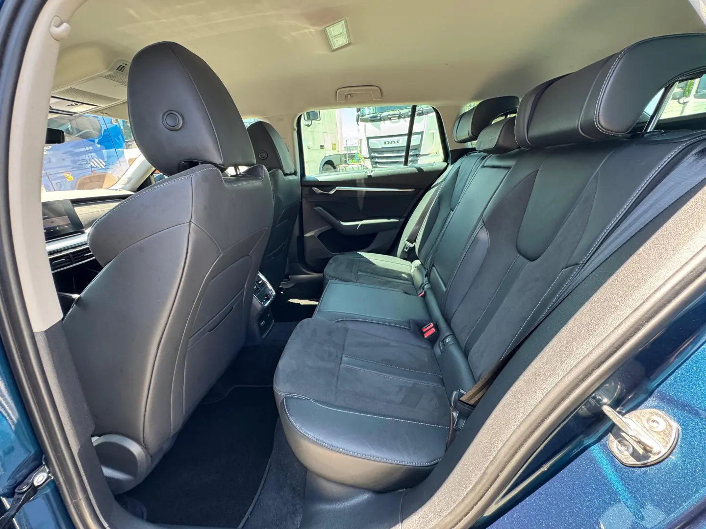 Skoda Octavia 2.0 TDI DSG Style