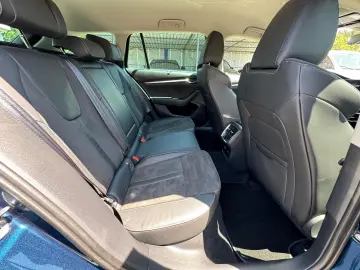 Skoda Octavia 2.0 TDI DSG Style