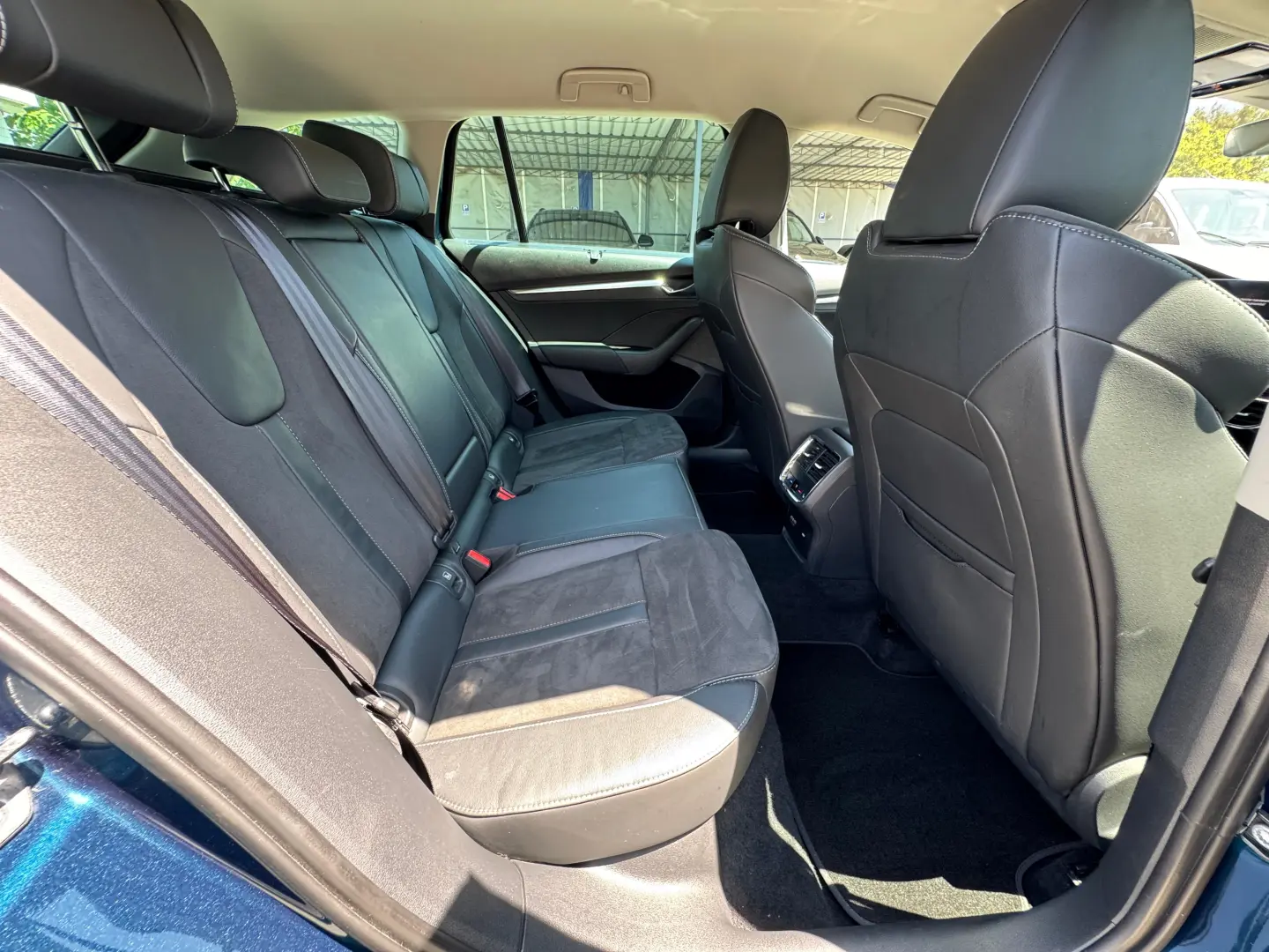 Skoda Octavia 2.0 TDI DSG Style