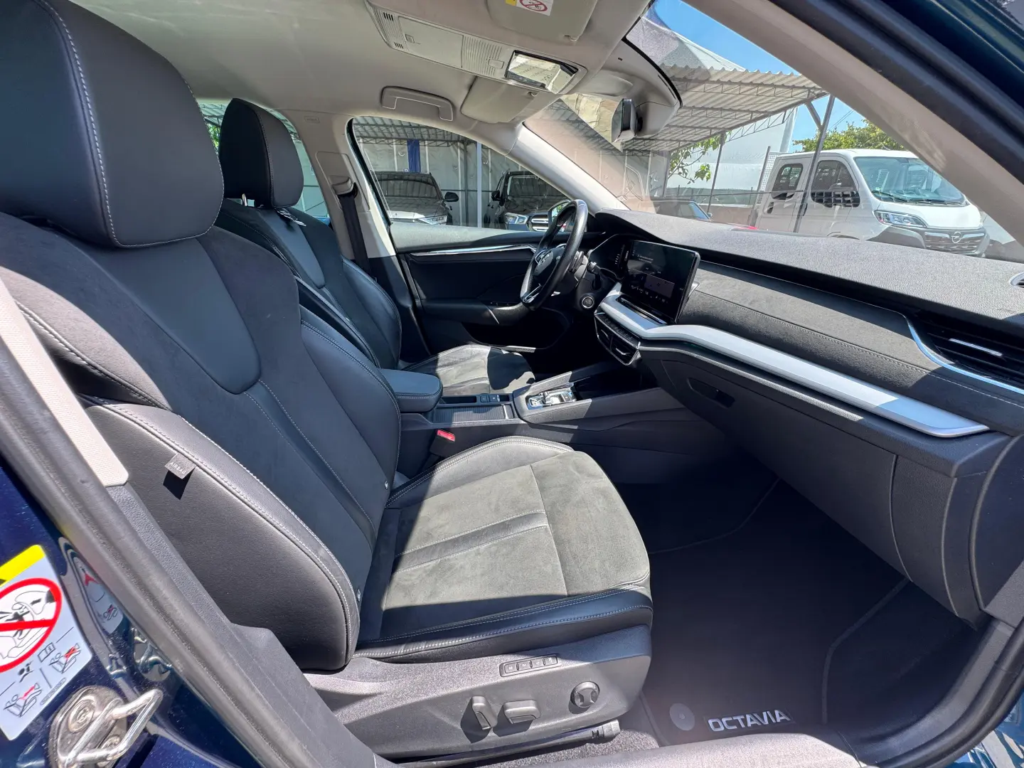 Skoda Octavia 2.0 TDI DSG Style