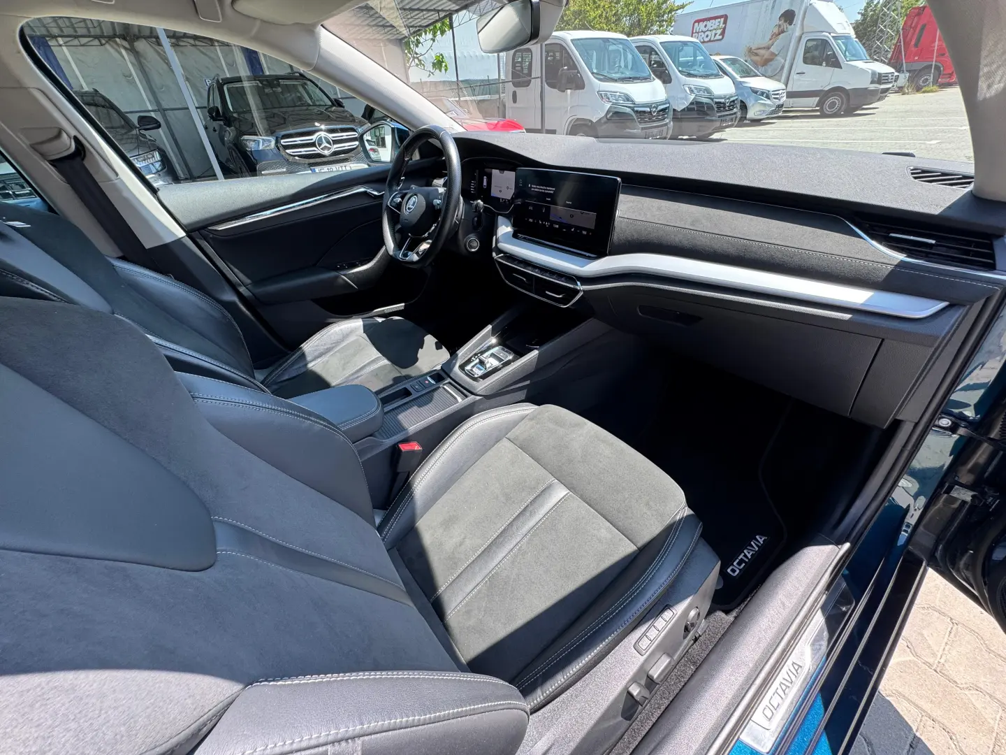 Skoda Octavia 2.0 TDI DSG Style