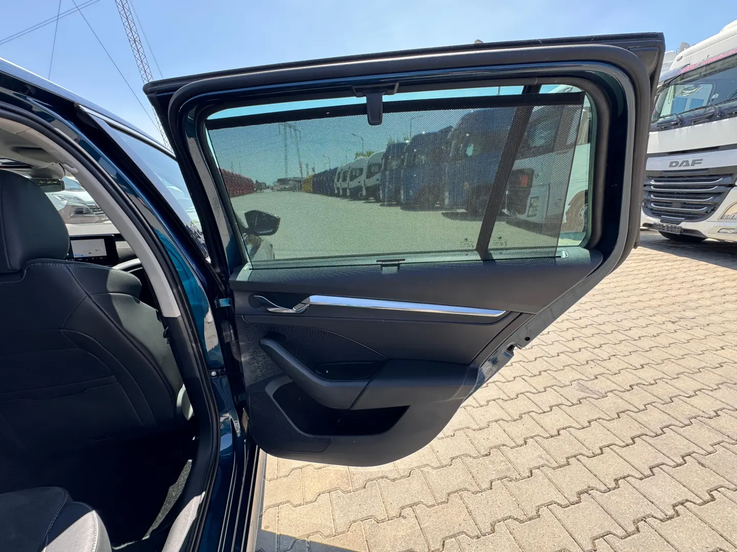 Skoda Octavia 2.0 TDI DSG Style