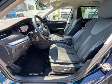 Skoda Octavia 2.0 TDI DSG Style