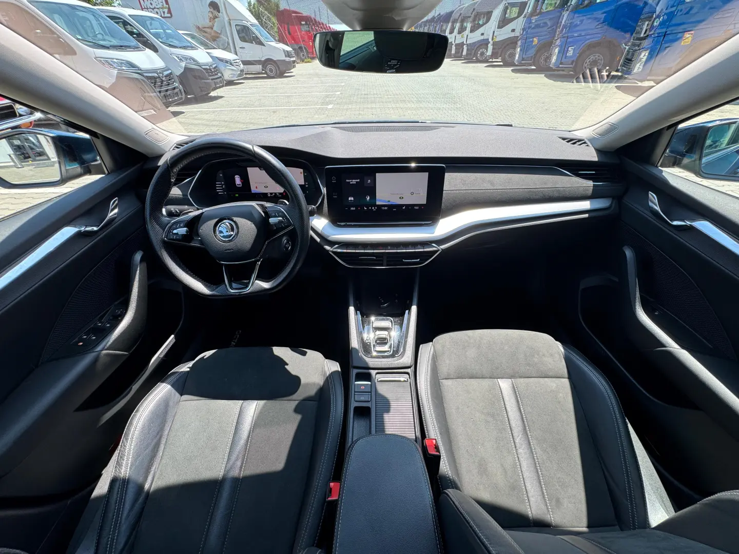 Skoda Octavia 2.0 TDI DSG Style