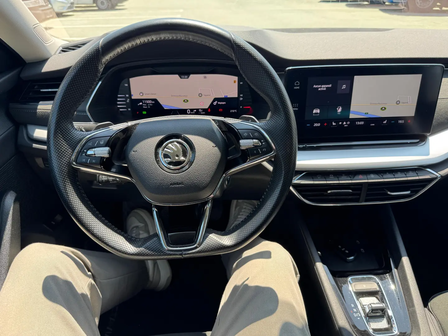 Skoda Octavia 2.0 TDI DSG Style