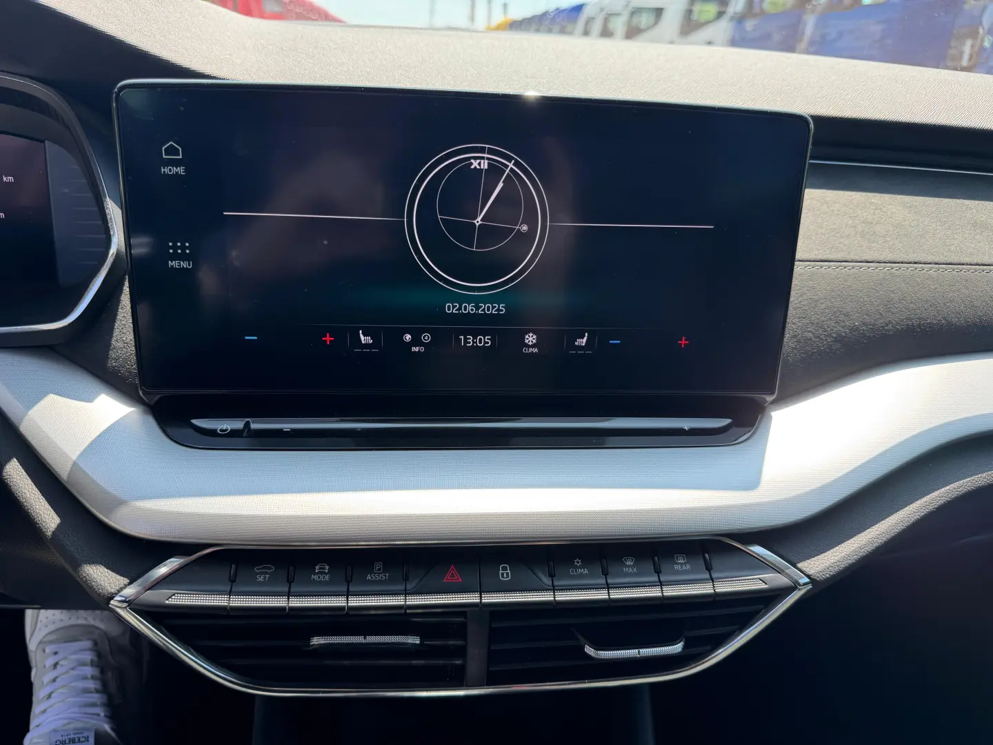 Skoda Octavia 2.0 TDI DSG Style