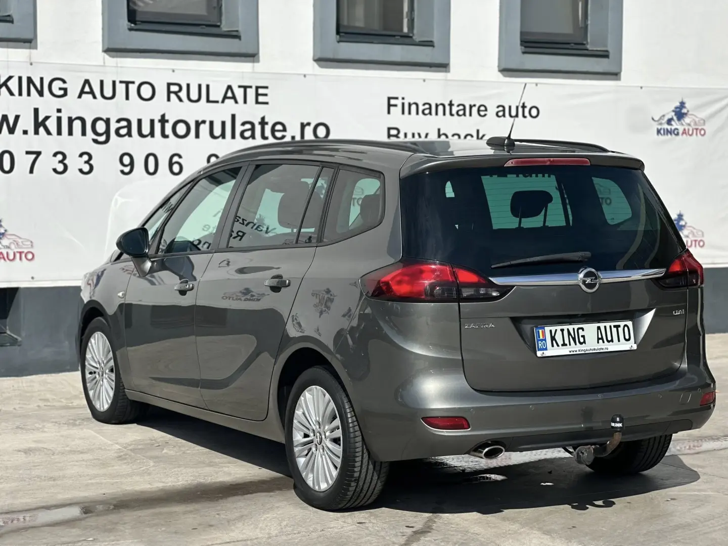 Opel   Zafira Tourer 2.0 CDTI Active