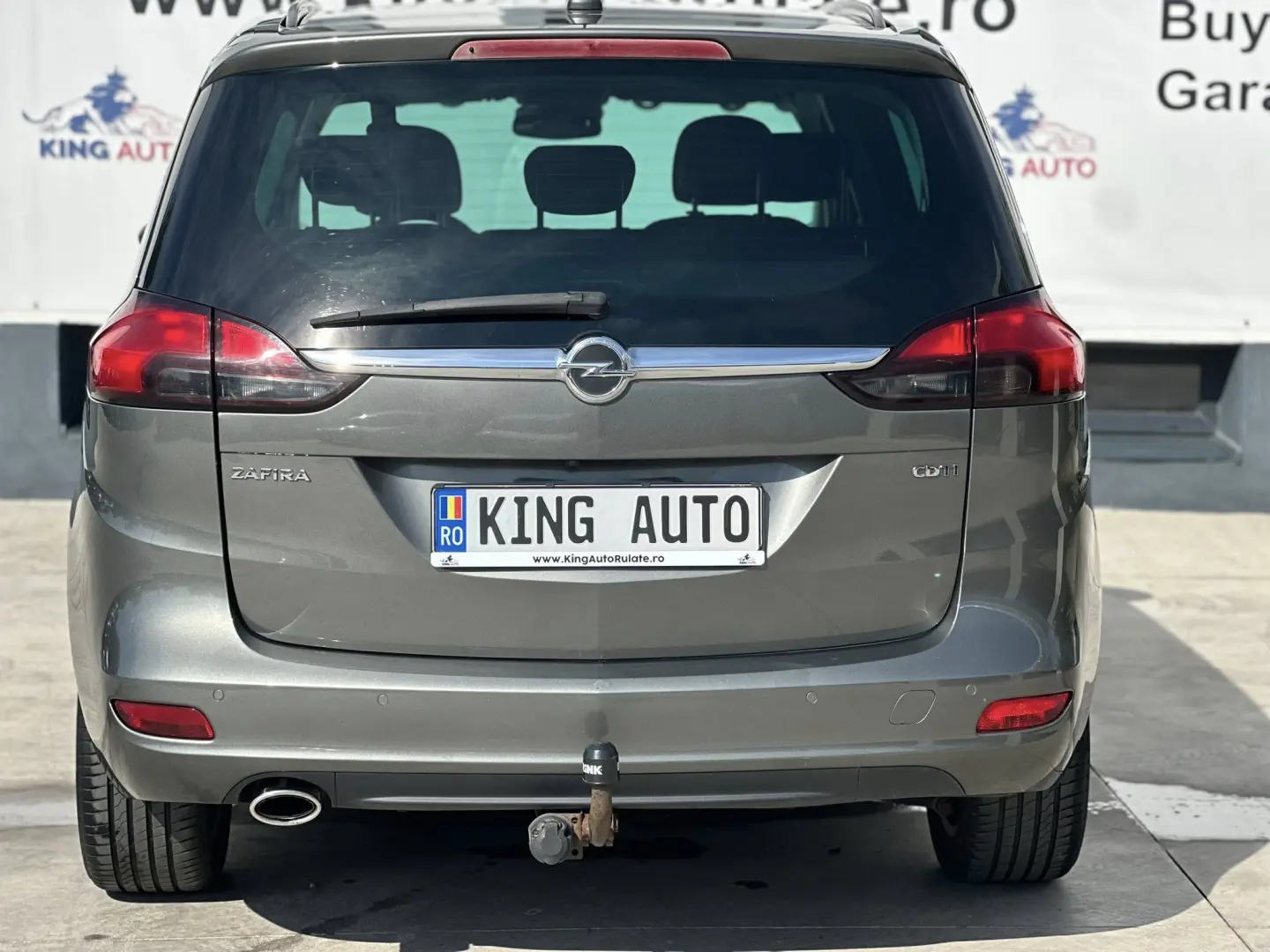 Opel   Zafira Tourer 2.0 CDTI Active