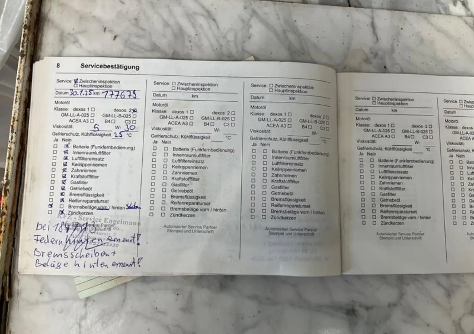 Opel   Zafira Tourer 2.0 CDTI Active