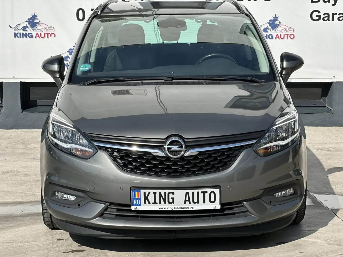 Opel   Zafira Tourer 2.0 CDTI Active