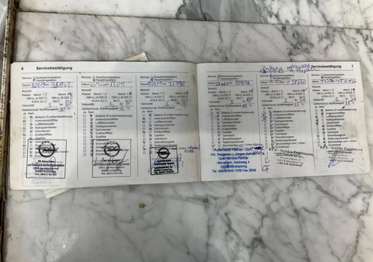 Opel   Zafira Tourer 2.0 CDTI Active