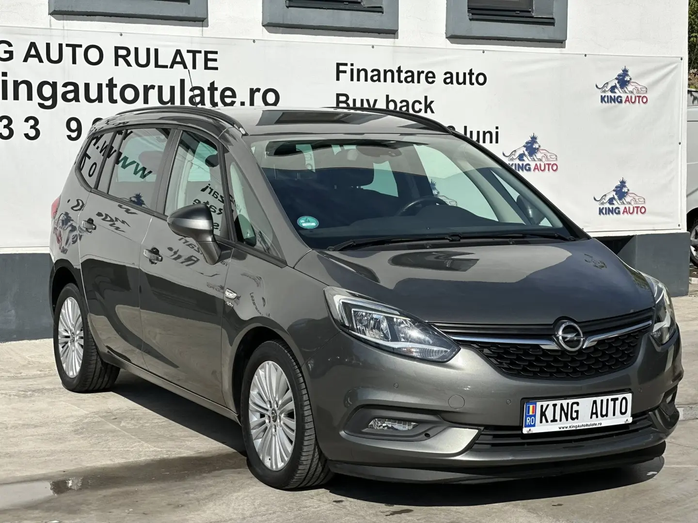Opel   Zafira Tourer 2.0 CDTI Active