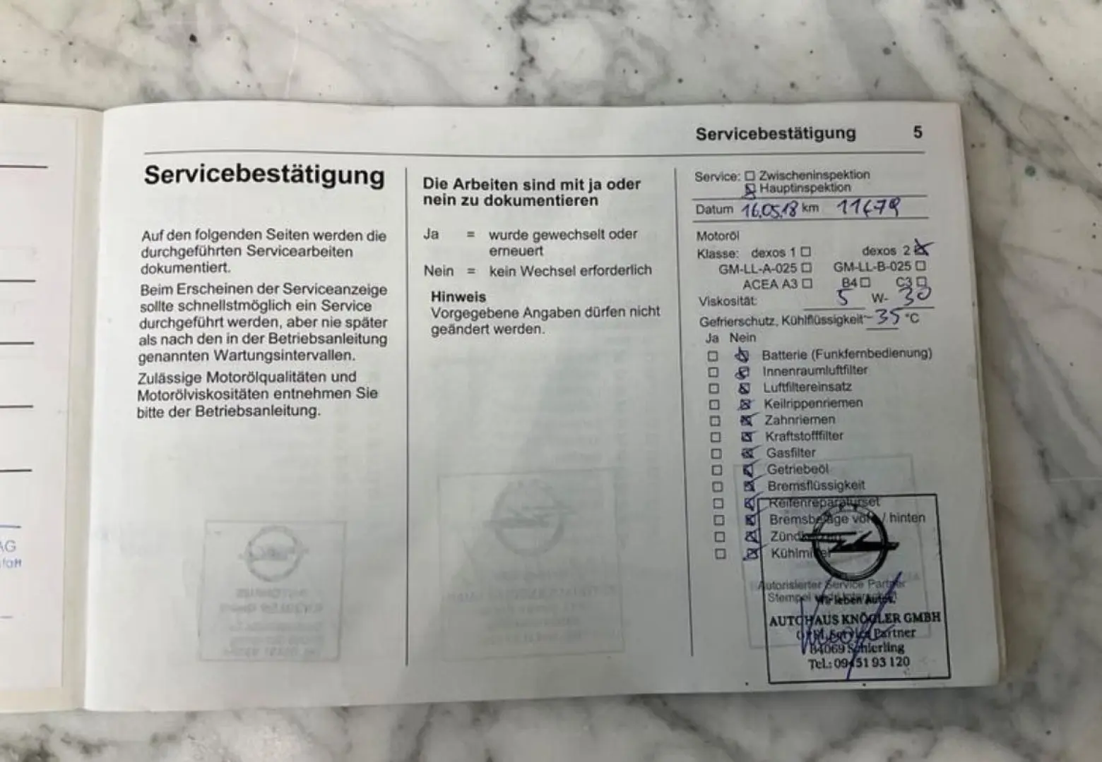 Opel   Zafira Tourer 2.0 CDTI Active