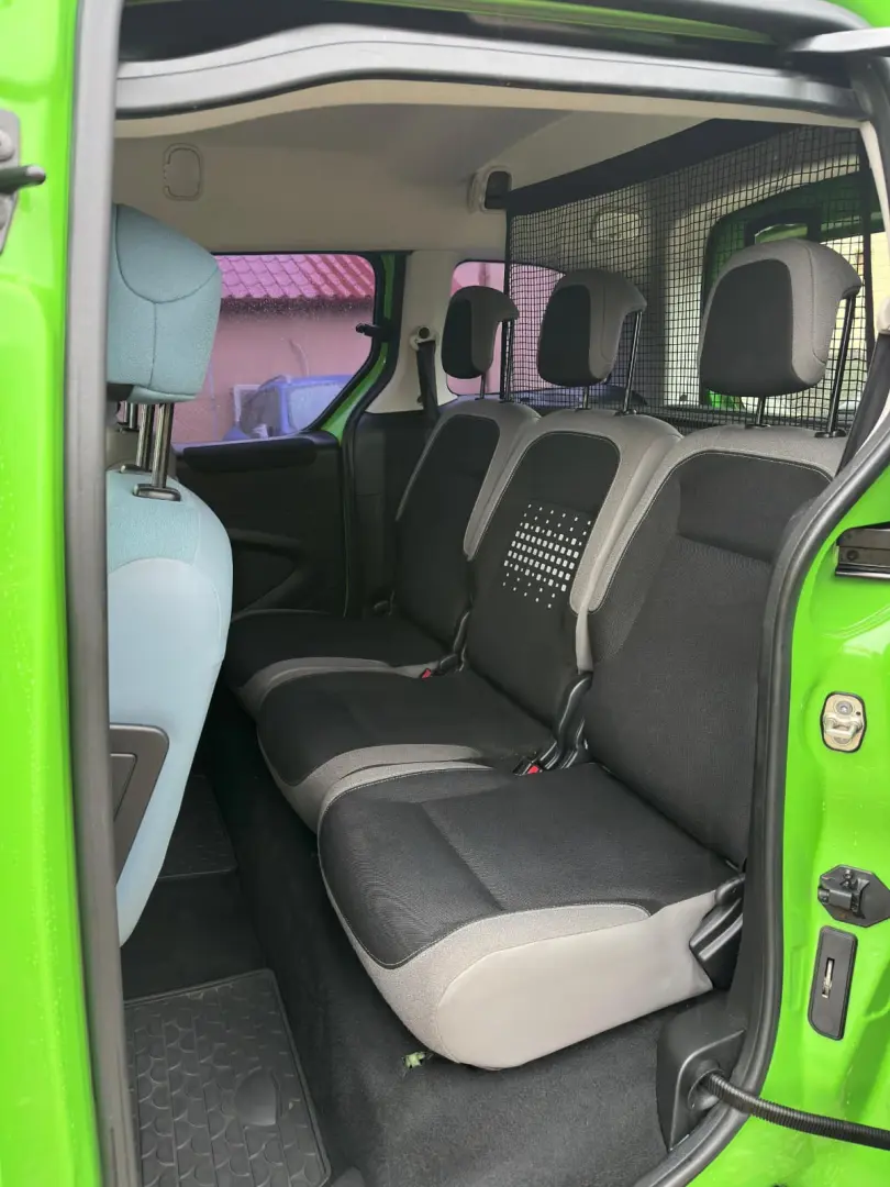 Citroen Berlingo 1.6HDI 5 locuri Garantie 12 luni