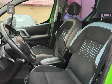Citroen Berlingo 1.6HDI 5 locuri Garantie 12 luni