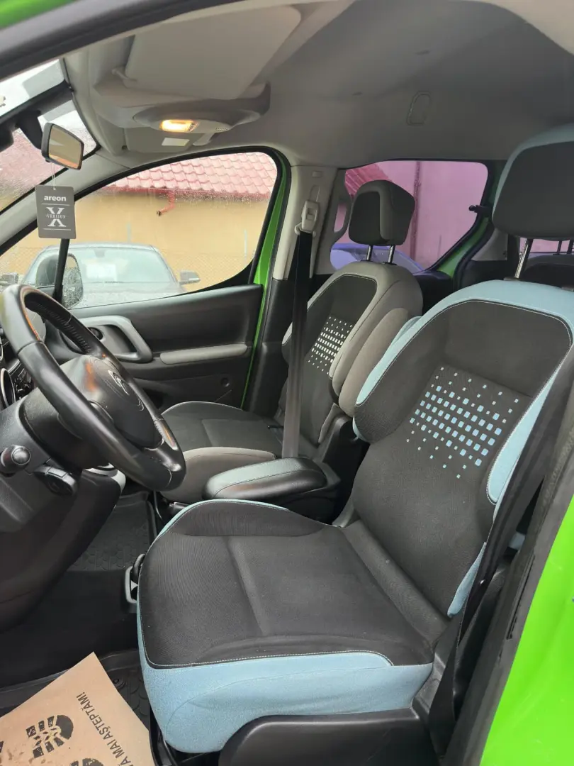 Citroen Berlingo 1.6HDI 5 locuri Garantie 12 luni