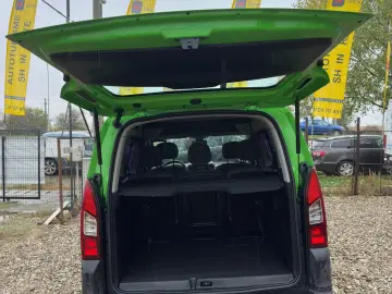 Citroen Berlingo 1.6HDI 5 locuri Garantie 12 luni