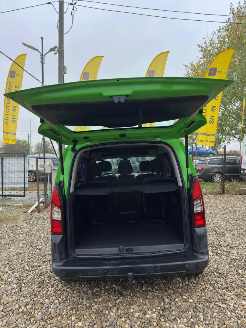 Citroen Berlingo 1.6HDI 5 locuri Garantie 12 luni