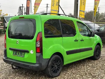 Citroen Berlingo 1.6HDI 5 locuri Garantie 12 luni