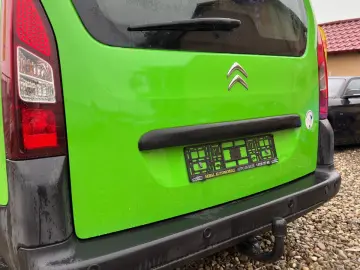 Citroen Berlingo 1.6HDI 5 locuri Garantie 12 luni
