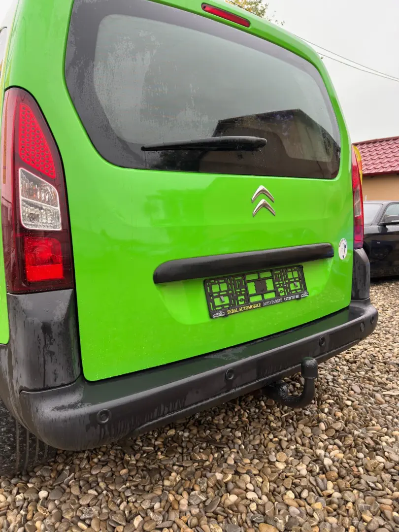 Citroen Berlingo 1.6HDI 5 locuri Garantie 12 luni