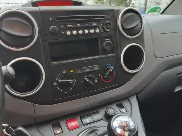 Citroen Berlingo 1.6HDI 5 locuri Garantie 12 luni