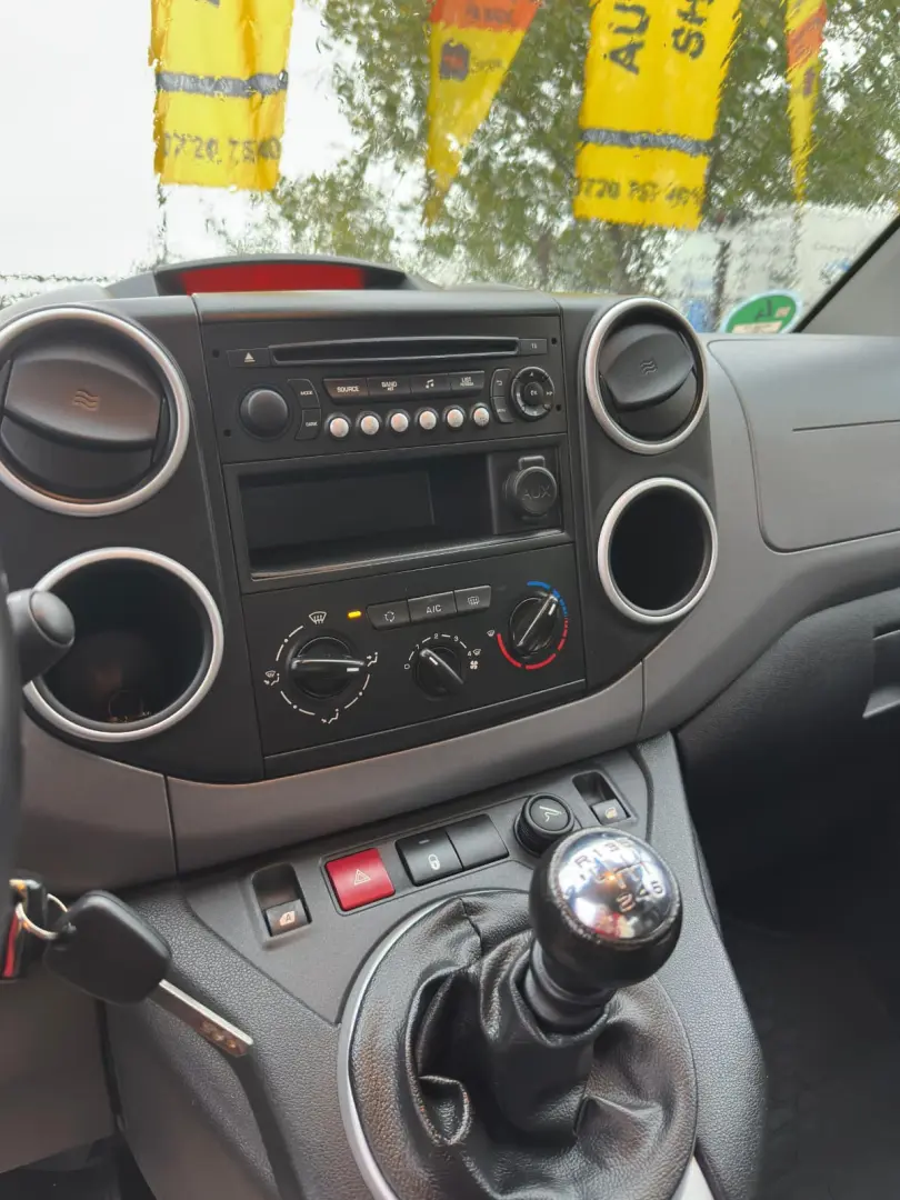 Citroen Berlingo 1.6HDI 5 locuri Garantie 12 luni