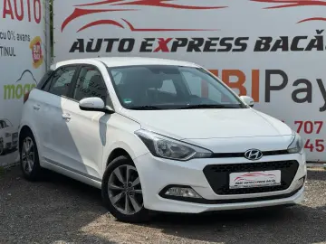 HYUNDAI I20 1.4 YES!