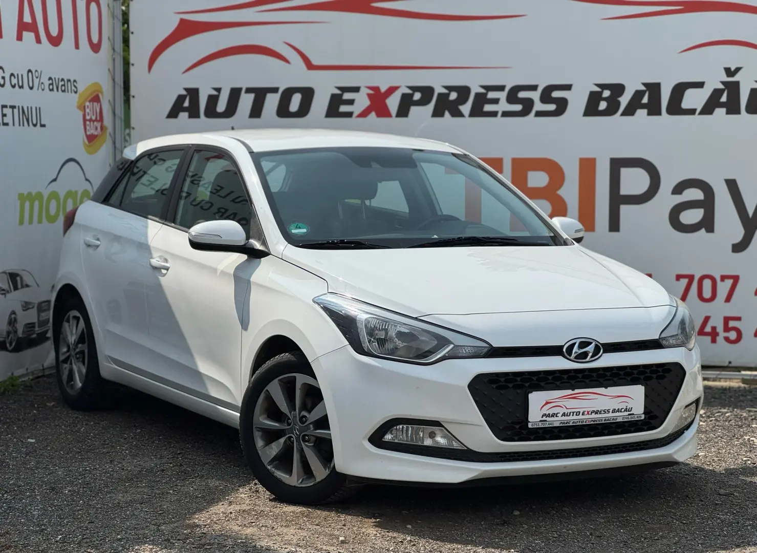 HYUNDAI I20 1.4 YES!