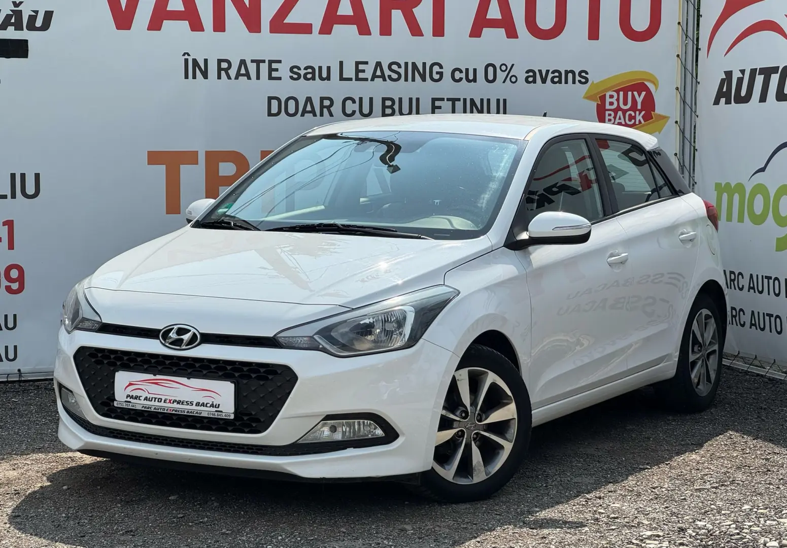 HYUNDAI I20 1.4 YES!