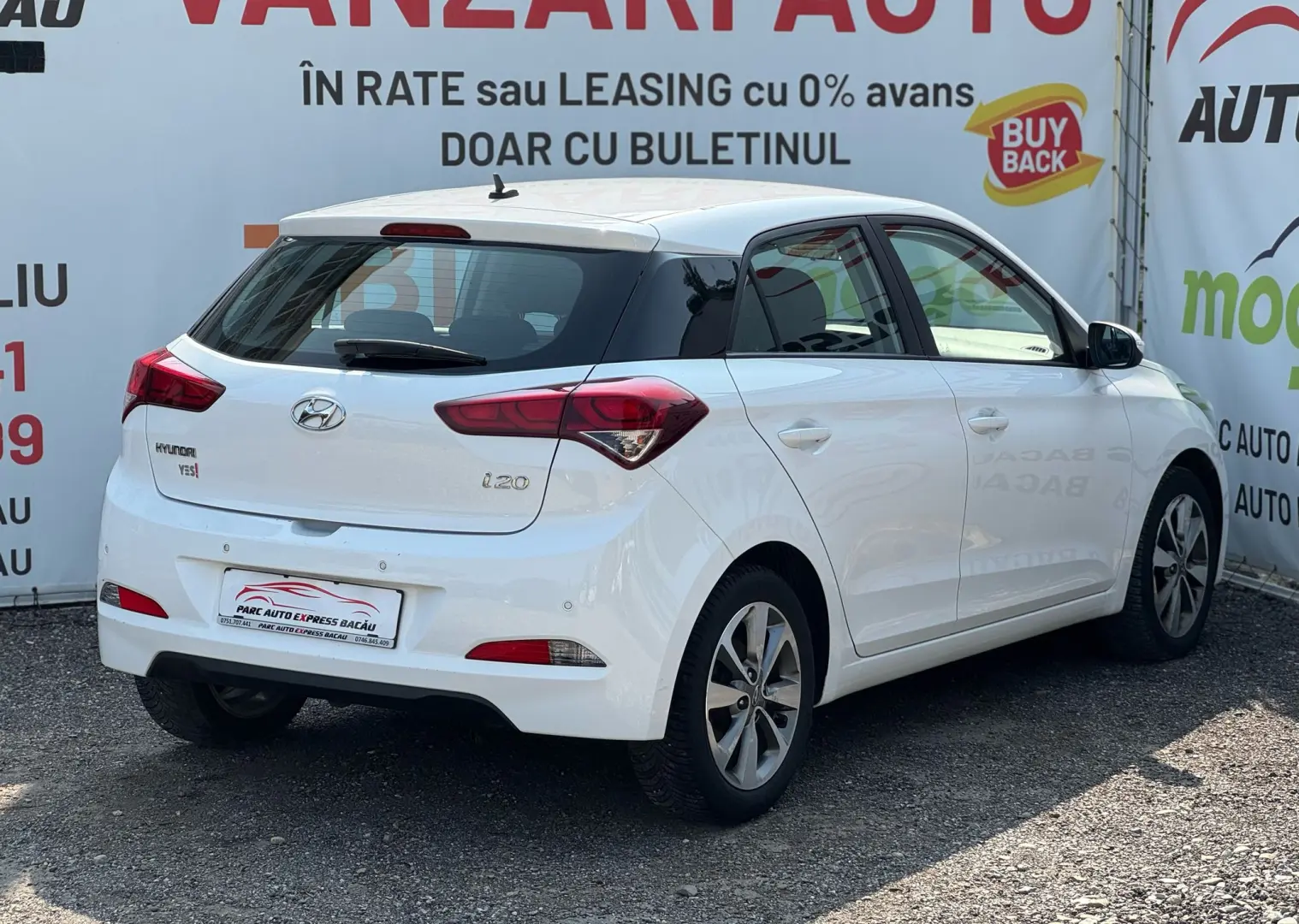 HYUNDAI I20 1.4 YES!
