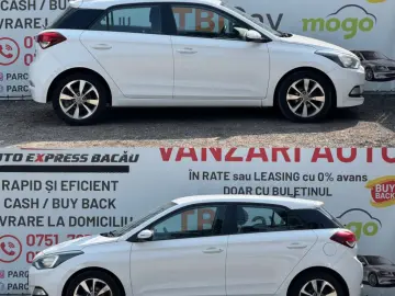 HYUNDAI I20 1.4 YES!