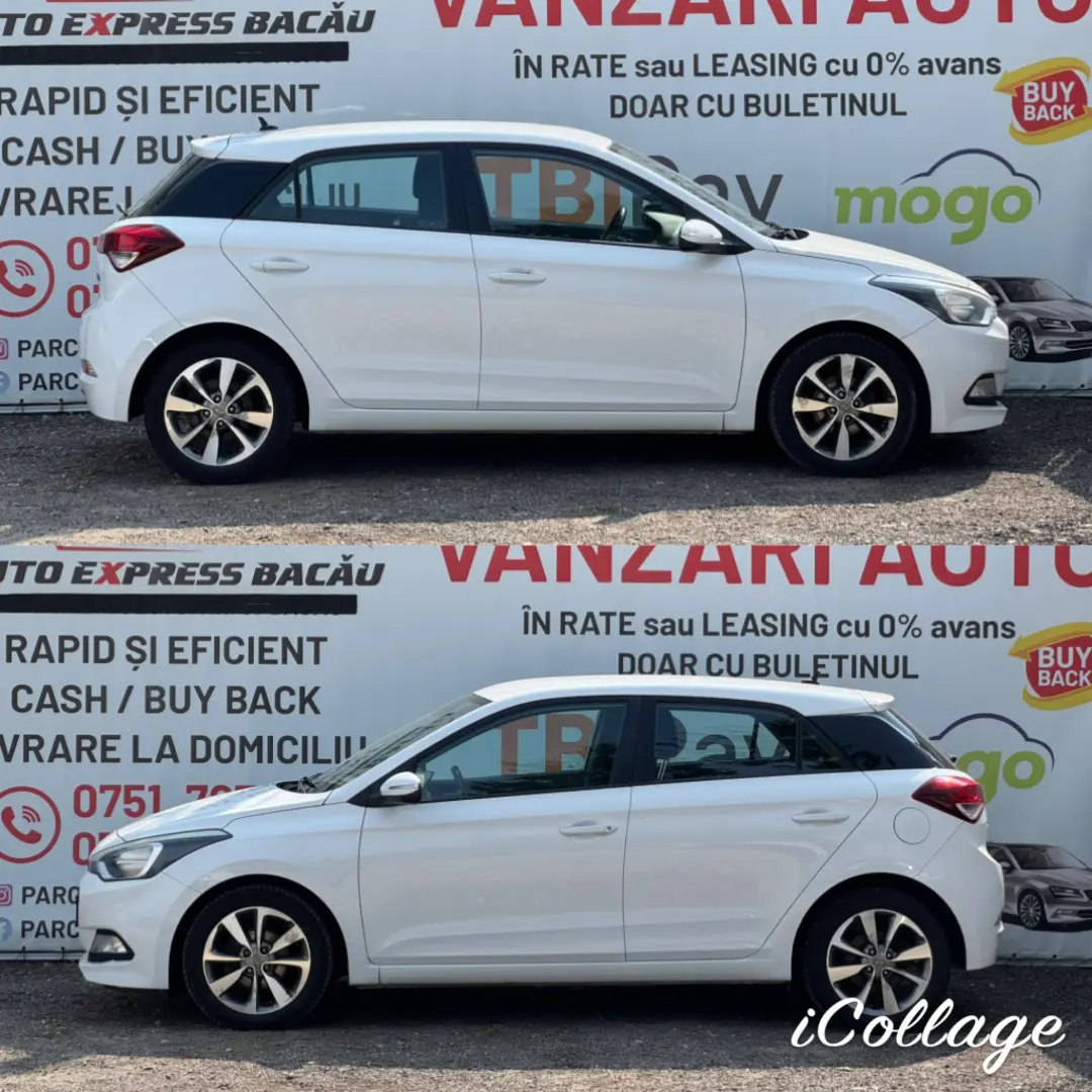 HYUNDAI I20 1.4 YES!