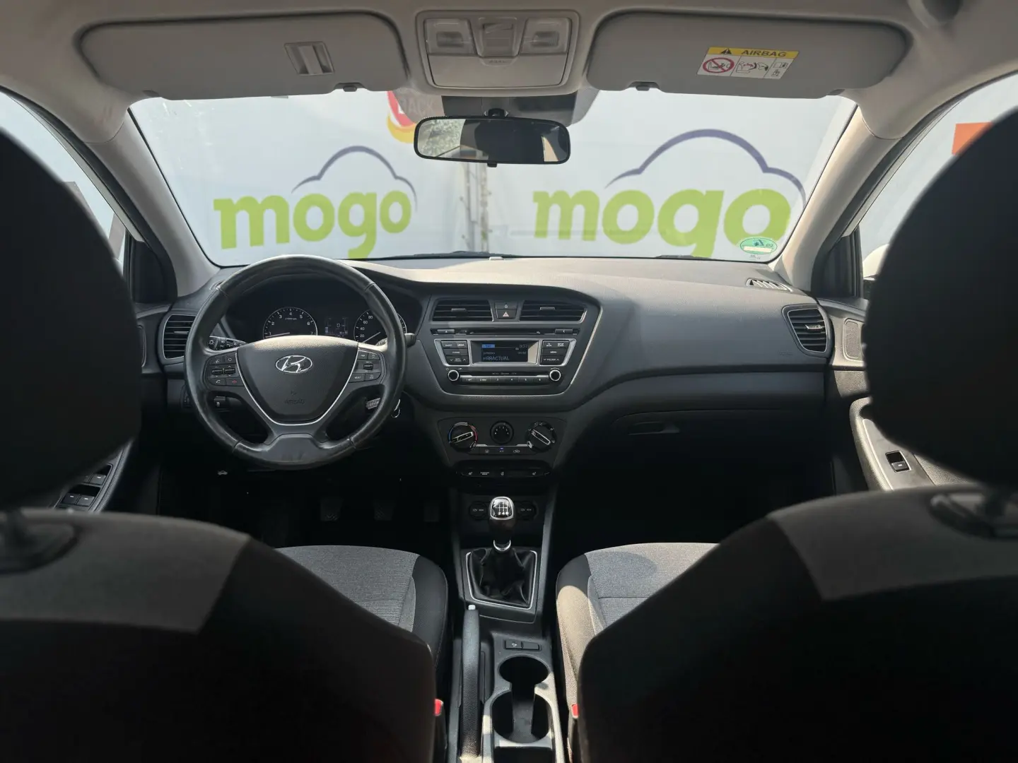 HYUNDAI I20 1.4 YES!