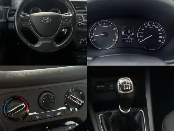 HYUNDAI I20 1.4 YES!
