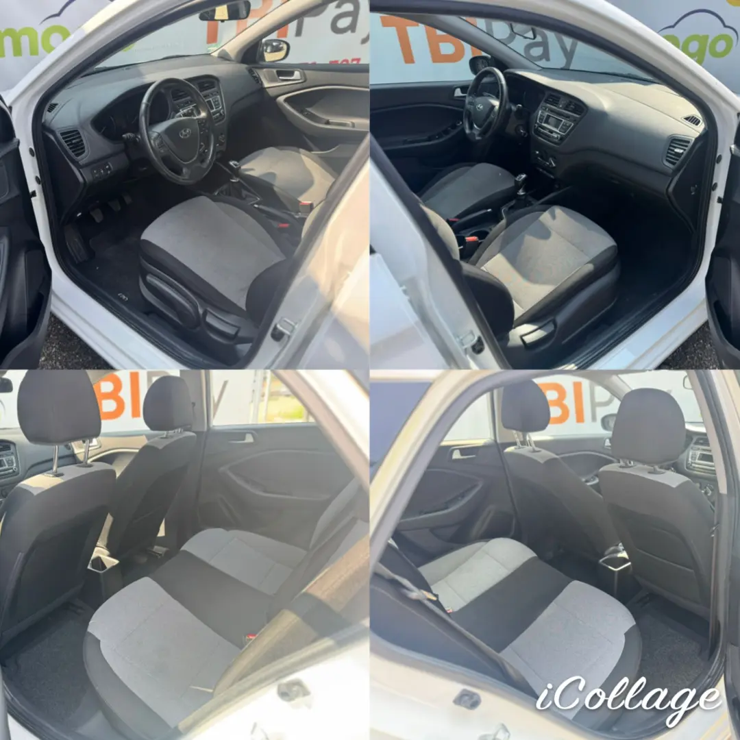 HYUNDAI I20 1.4 YES!