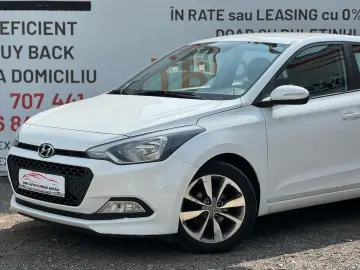 HYUNDAI I20 1.4 YES!