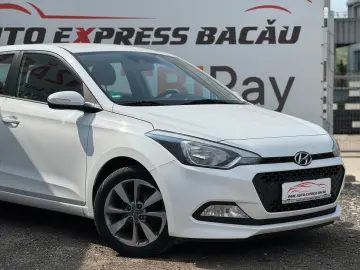 HYUNDAI I20 1.4 YES!