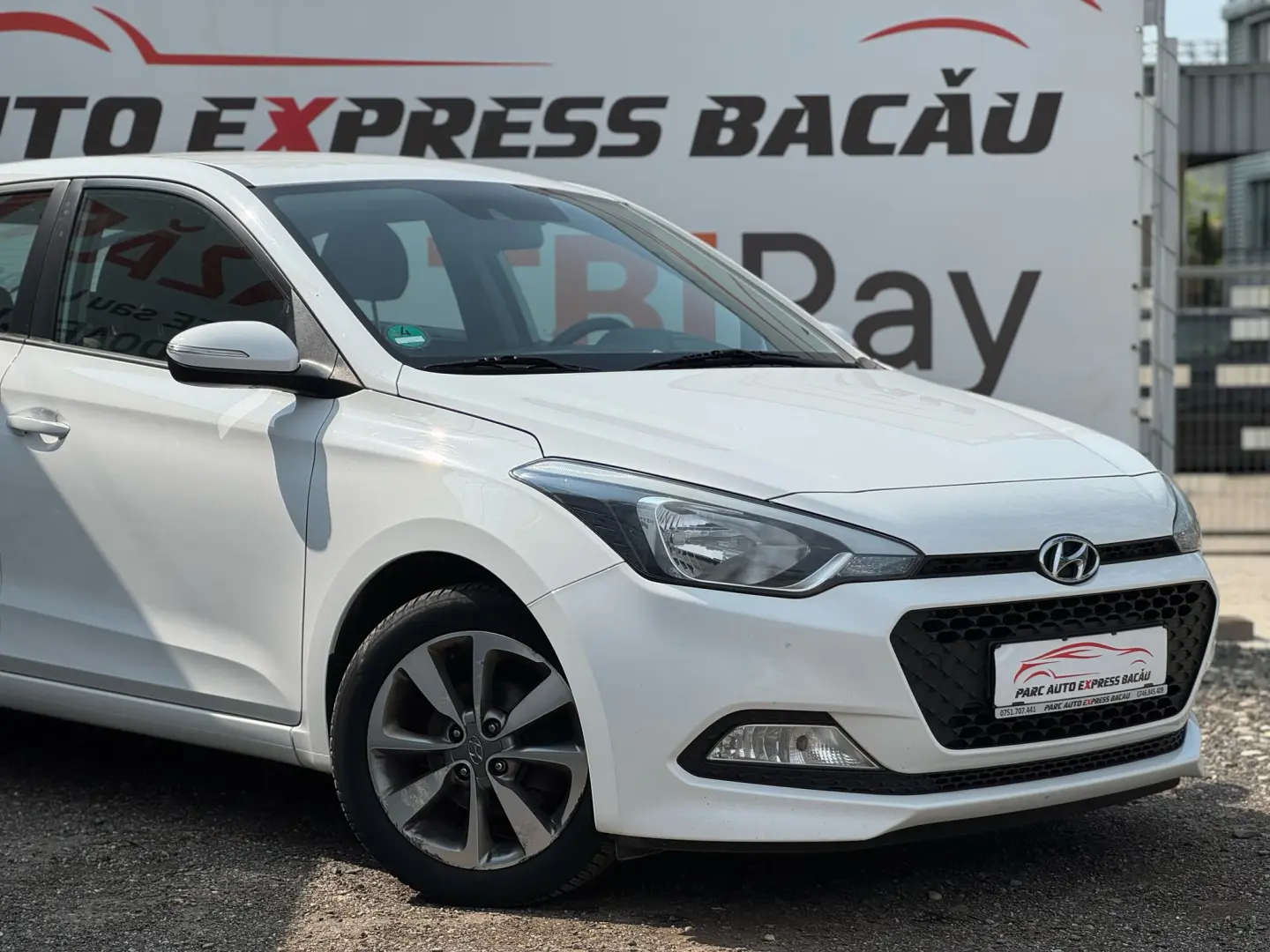 HYUNDAI I20 1.4 YES!