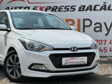 HYUNDAI I20 1.4 YES!