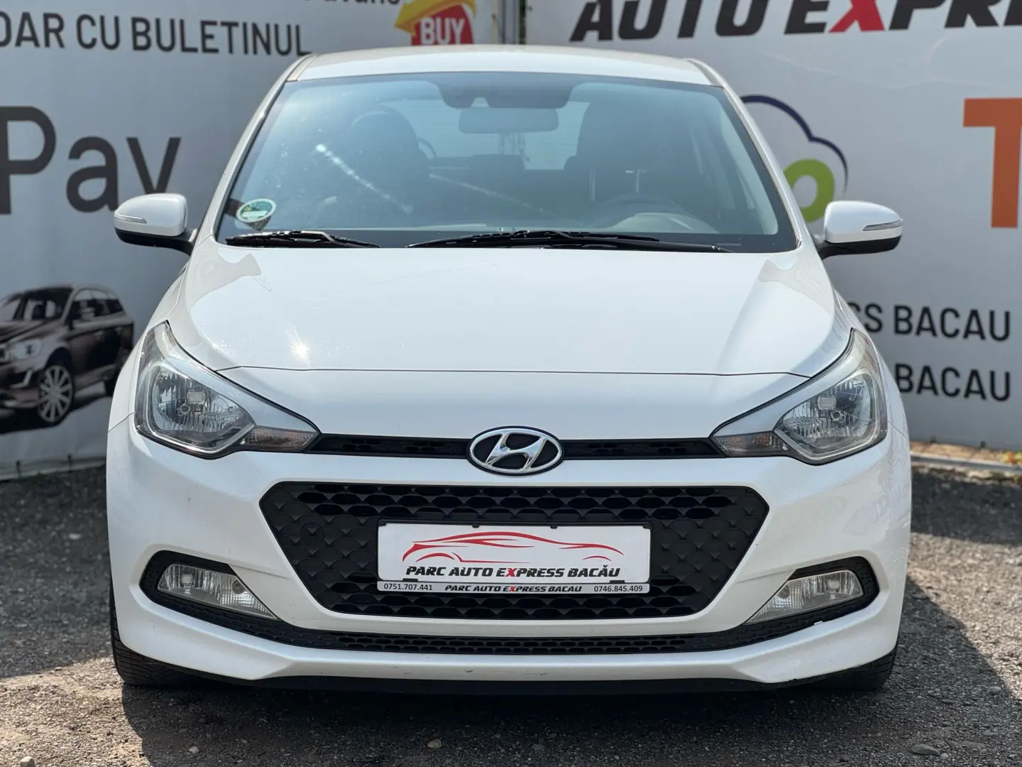 HYUNDAI I20 1.4 YES!