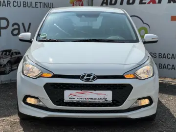 HYUNDAI I20 1.4 YES!